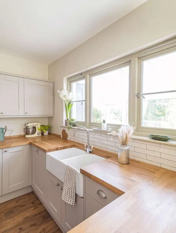Keuken renovatie