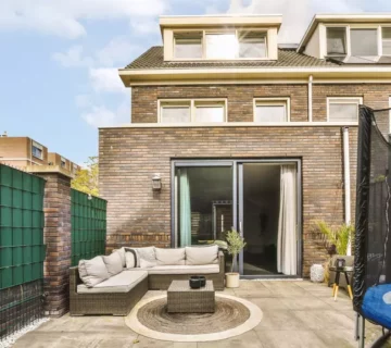Uitbouwen woning Zwolle